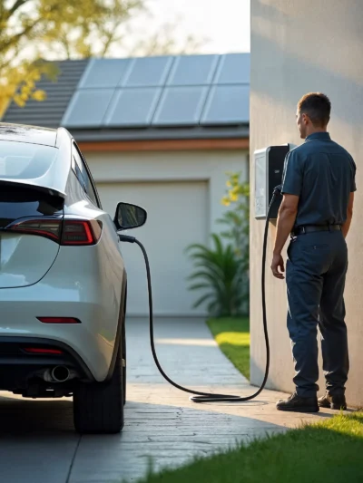 EV Charger Installers