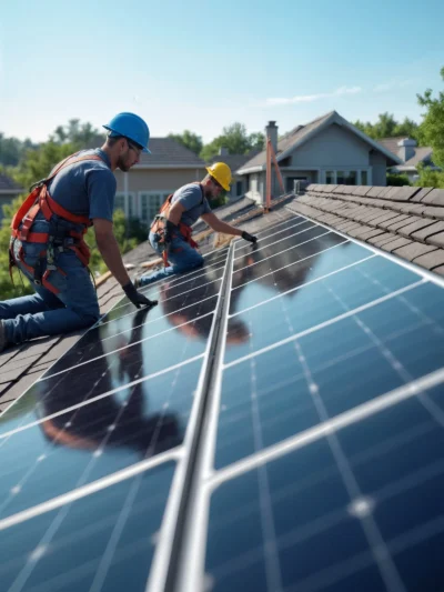 Solar Roofing Contractors